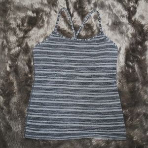 NWOT Lululemon Power Y Tank